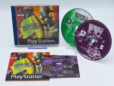 Oddworld: Abes Exoddus
